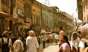 Индия начала крупнейшую перепись населения в мире