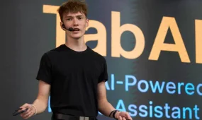 Қазақстандық оқушының TabAI стартап жобасы Google грантын иеленді