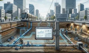 В Казахстане в 2026 году обновят около 300 км сетей водоснабжения и водоотведения