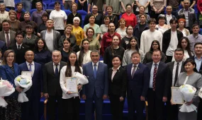 Қазақстан студенттері «Суды үнемде - болашақты сақта!» экологиялық сағатына қатысты