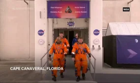 НАСА 54 жылдан кейін Айға ғарышкерлерді жіберді