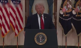 Трамп: «Иранды тас дәуіріне артқа тастаймын»