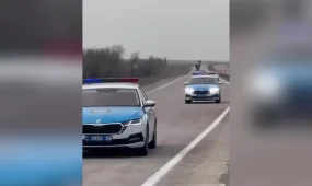 Алматыға елдің әр өңірінен полиция қызметкерлері тартылып жатыр