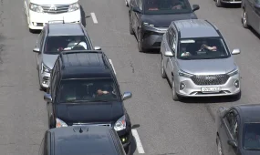 Камерадағы ақау: Алматы тұрғынына бөтен көлік үшін айыппұл салынды