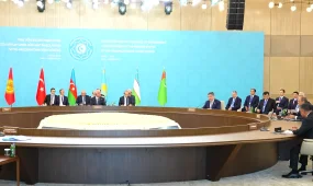 Орта дәліз бен цифрлық экономиканы дамыту: Түркі елдері нақты қадамдарға келісті