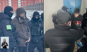 Задержаны вымогатели денег у шахтеров Хромтау