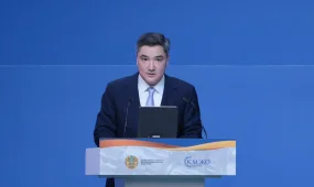 Казахстан делает упор на подготовку инженеров нового поколения, - Олжас Бектенов