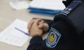 Оралда алтын ұрлаған әйел ЖИ көмегімен ұсталды