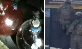 Иностранцы открыли две нарколаборатории в Талдыкоргане