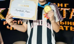 Qyzyljar Creative Center резиденті брейкингтен 2026 жылғы жасөспірімдер Олимпиадасына квота иеленді