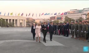 «Трамп не болса соны оттай бермесін!» - Макрон