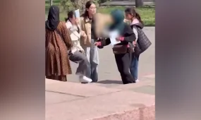 Алматыда тұрғындардың есін алған қыздар елден шығарылуы мүмкін