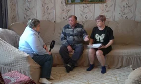 Жителям села Подстёпное в ЗКО поменяли номера домов, и они остались без прописки