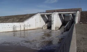 Астанчан предупредили о возможном дефиците воды этим летом