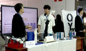 Старшеклассники создают AI-проекты за 24 часа: «AI Talents Almaty Hackathon» прошёл в Алматы