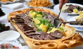 В школах Астаны ввели новое меню: ученикам будут подавать бешбармак