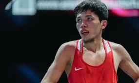 Санжар Тәшкенбай Азия чемпионатында жүлдесіз қалды