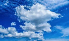 Үш ірі қалада жаңбыр жауып, найзағай ойнайды