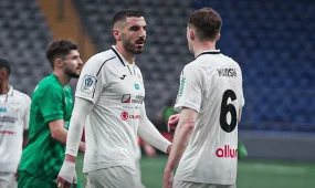 «Тобыл» үшінші мәрте жеңіліске ұшырады