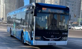 Астанада 11 автобус бағытына өзгеріс енгізілді