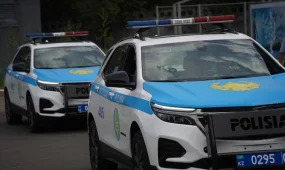 Полицейские ВКО провели экстренную операцию по спасению мужчины с инсультом