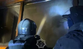 Құбыр шығаратын зауыттан өрт шықты