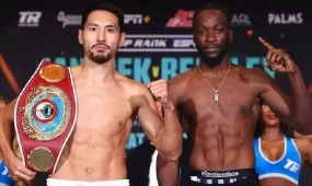 Жәнібек желтоқсанда рингке оралуы мүмкін