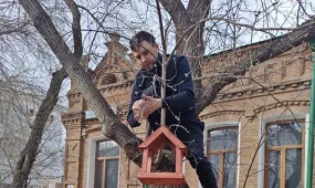 Старейший театр страны присоединился к акции «Таза Қазақстан»