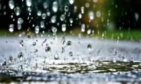 В Алматы гроза, в Шымкенте ветер: погода в понедельник, 6 апреля