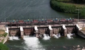 В Казахстане автоматизируют более 100 оросительных каналов на юге страны