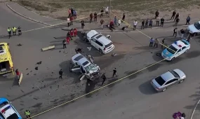 Ақтөбе – Астрахань жолында жол апатынан бір адам қаза тапты