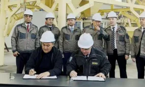 В Алматы запущен инновационный завод: наука и производство объединились в одном проекте