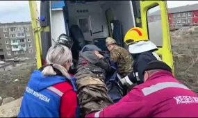 В ВКО трое работников получили отравление при проведении работ в канализационном колодце