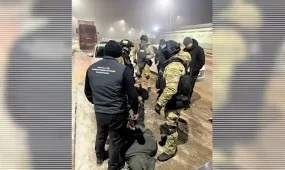 Две преступные группы, подозреваемые в серии квартирных краж задержаны в Алматинской области