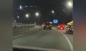 Полицейские Алматы патрулируют на гражданских автомобилях: за минувшие выходные выявили 28 нарушений