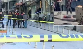 Түркияда курьер болып жұмыс істеп жүрген Қазақстан азаматын атып кетті