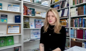 С песней по жизни: сельский библиотекарь из СКО покоряет Казнет