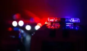 Астанада полициядан қашқан жүргізуші апатқа ұшырады