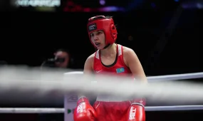 Сәттібаеваға сәттілік жетіспеді