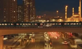 Все 19 составов LRT выпустили на линию