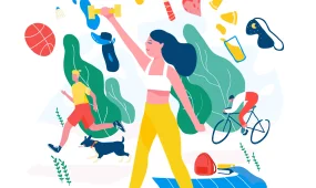 Все больше казахстанцев выбирают ЗОЖ