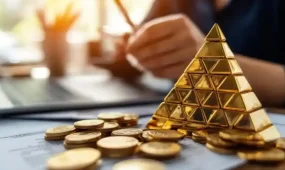 Алматинка организовала финпирамиду на криптовалюте