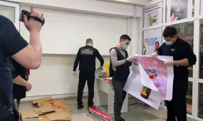 Финансовая пирамида «NBC TV» в Алматы: арестованы криптоактивы на 528 млн тенге