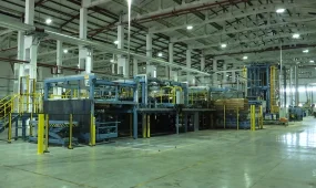 Правительство одобрило инвестиционное соглашение по строительству деревообрабатывающего завода в СКО