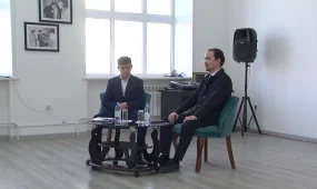 В Кокшетау состоялась презентация книги «Ойлан, қазақ»