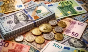 Тенге укрепляется: доллар и евро теряют позиции на валютном рынке Казахстана