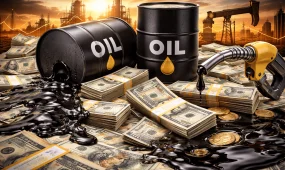 Цены на нефть резко падают после перемирия Ирана и США