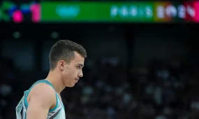 Казахстан отправляет четырёх гимнастов на Кубок мира в Хорватии