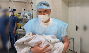 Торегали Тореали стал отцом в седьмой раз