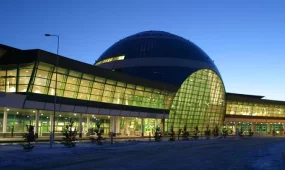 Астана халықаралық әуежайының жұмыс кестесі өзгереді